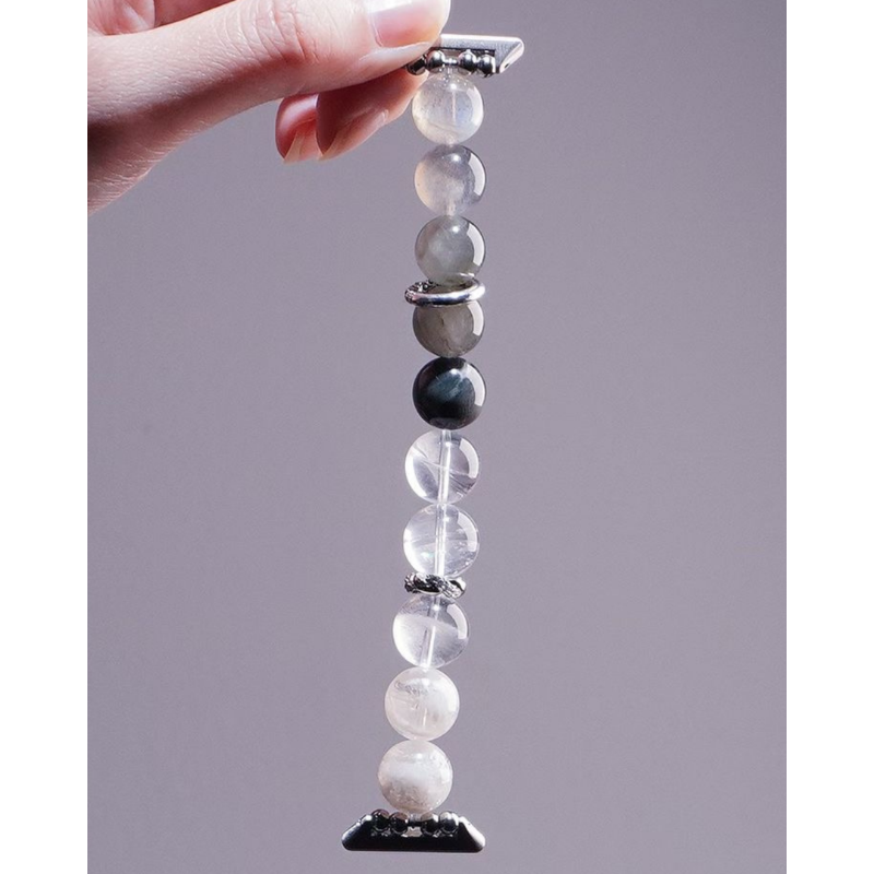 1-on-1 Five Elements Custom Energy Watch Band: Balance Your Energy