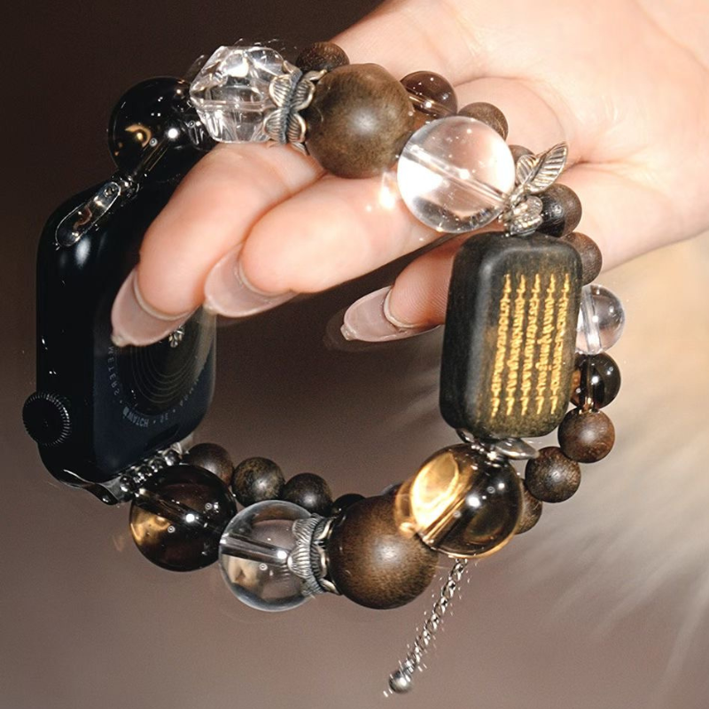 1-on-1 Five Elements Custom Energy Watch Band: Balance Your Energy