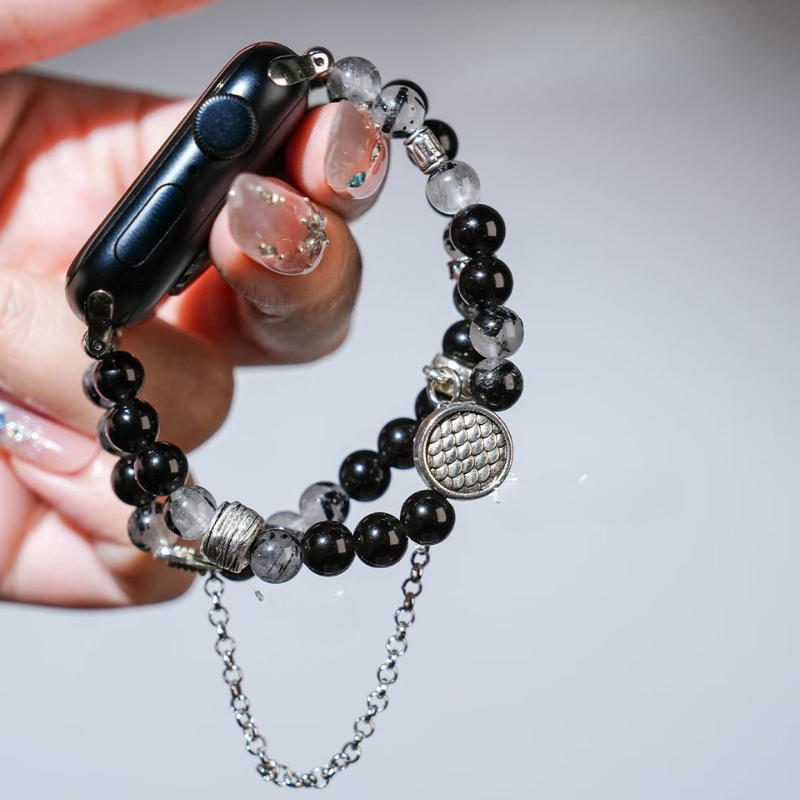 1-on-1 Five Elements Custom Energy Watch Band: Balance Your Energy