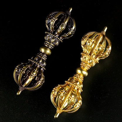 Vajra - Ancient Symbol to Cut Through Obstacles & Negative Energy
