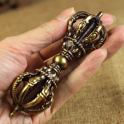 Vajra - Ancient Symbol to Cut Through Obstacles & Negative Energy
