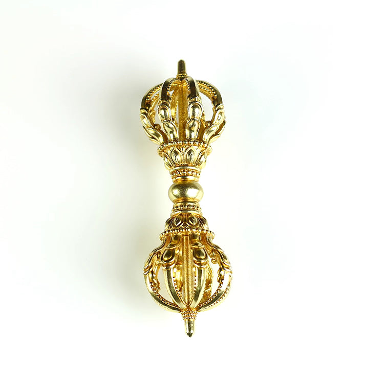 Vajra - Ancient Symbol to Cut Through Obstacles & Negative Energy