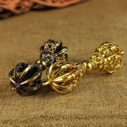 Vajra - Ancient Symbol to Cut Through Obstacles & Negative Energy