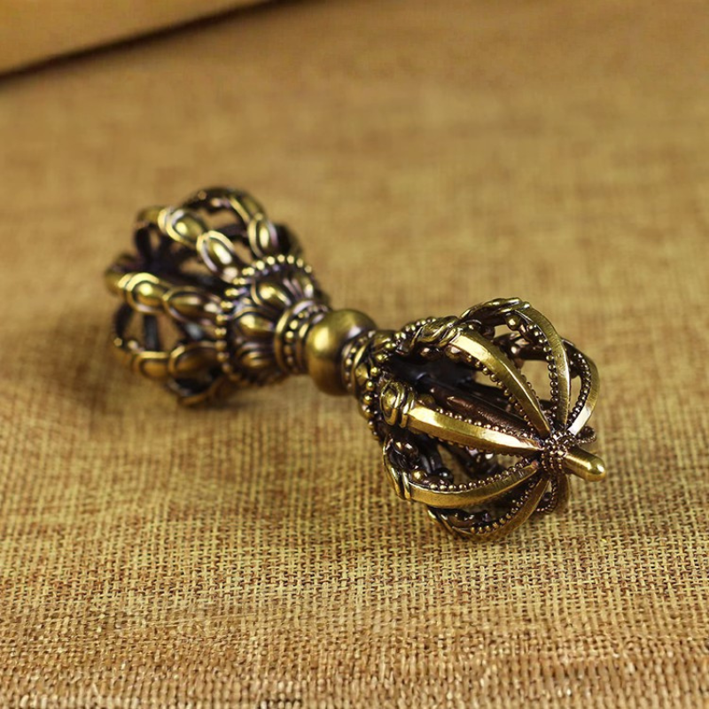 Vajra - Ancient Symbol to Cut Through Obstacles & Negative Energy