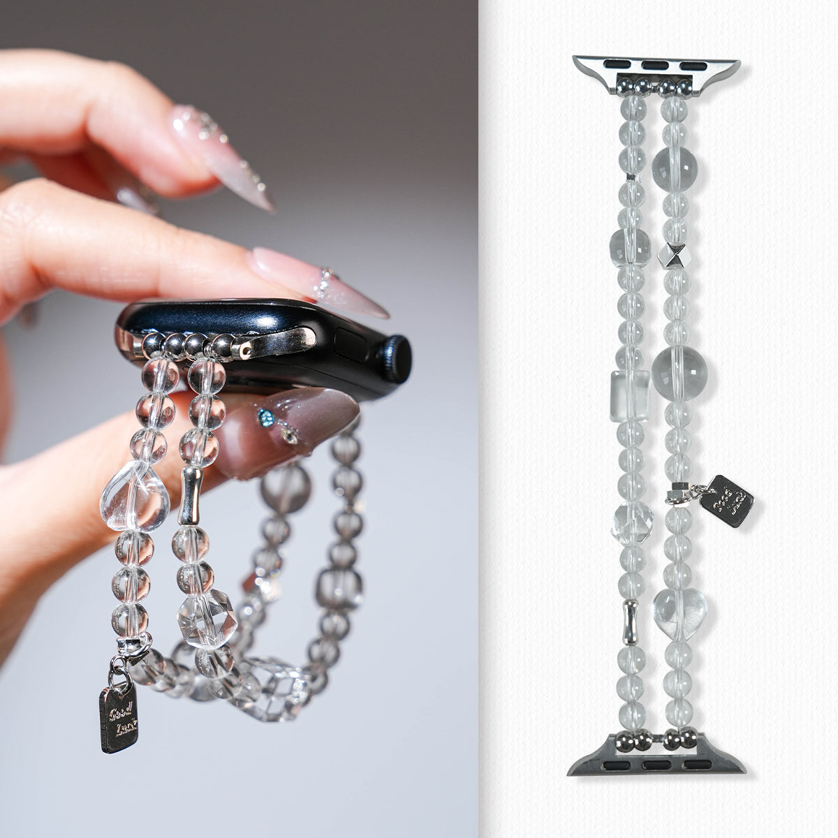 Energy Watch Band｜Serene Clarity for Protection & Energy Boost