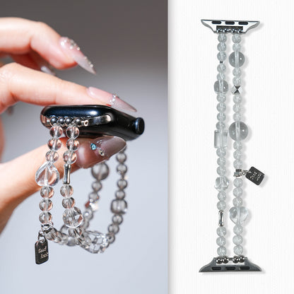 Energy Watch Band｜Serene Clarity for Protection & Energy Boost