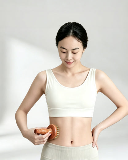 Dai Mai Massage Brush