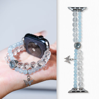 Energy Watch Band｜Iceland Diary for Healing & Energy Clearing